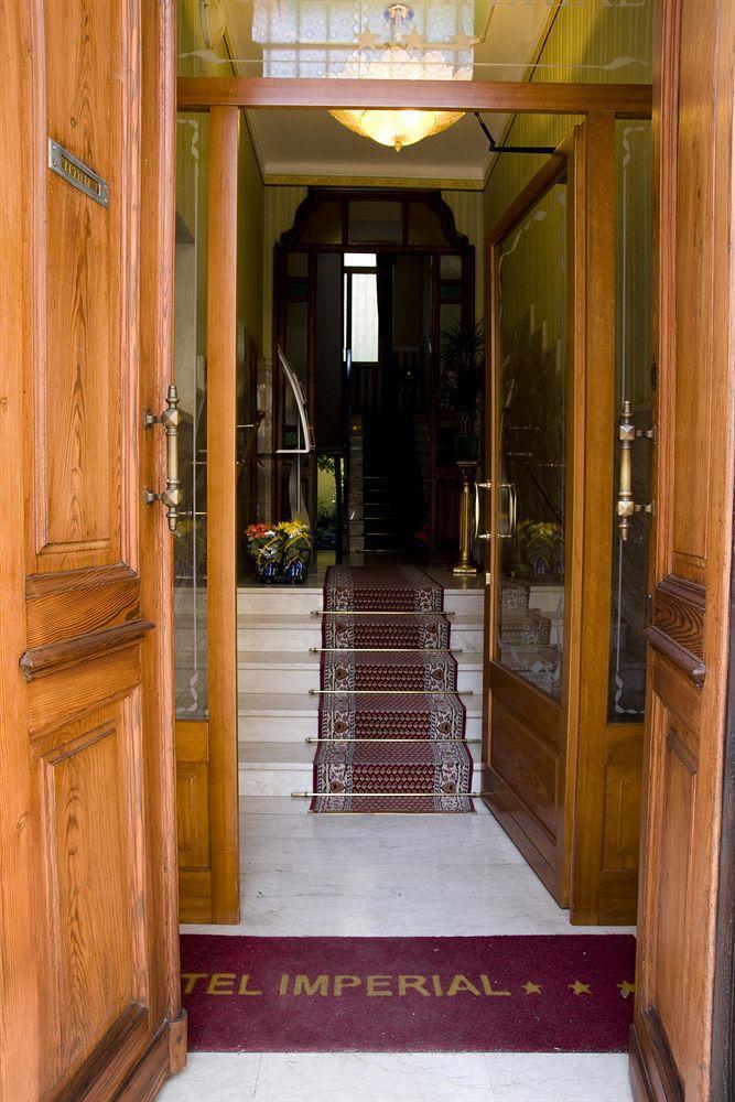 Hotel Imperial Torino Exterior foto