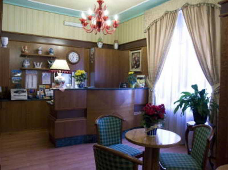 Hotel Imperial Torino Exterior foto